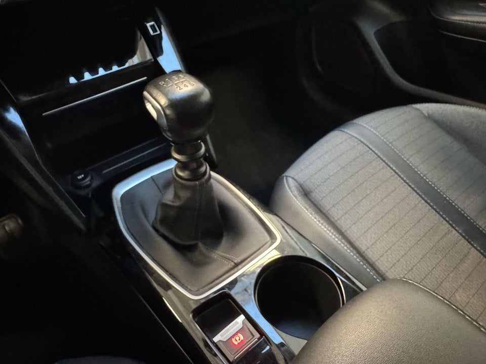 Peugeot 208 1,2 PureTech 100 Evolution 5d