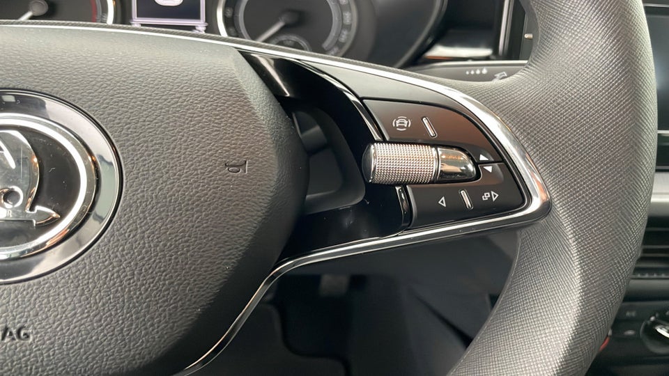 Skoda Fabia 1,0 MPi 80 Essence 5d