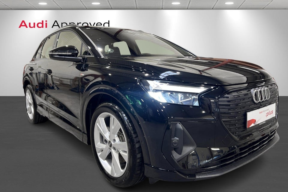 Audi Q4 e-tron 45 Progress 5d