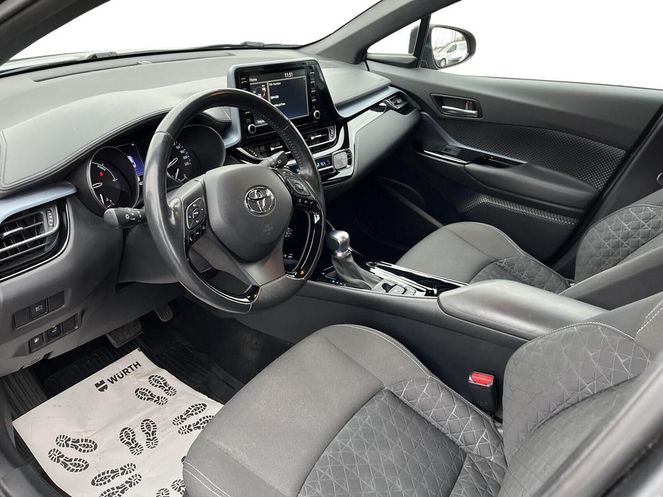 Toyota C-HR 2,0 Hybrid C-LUB Premium CVT 5d