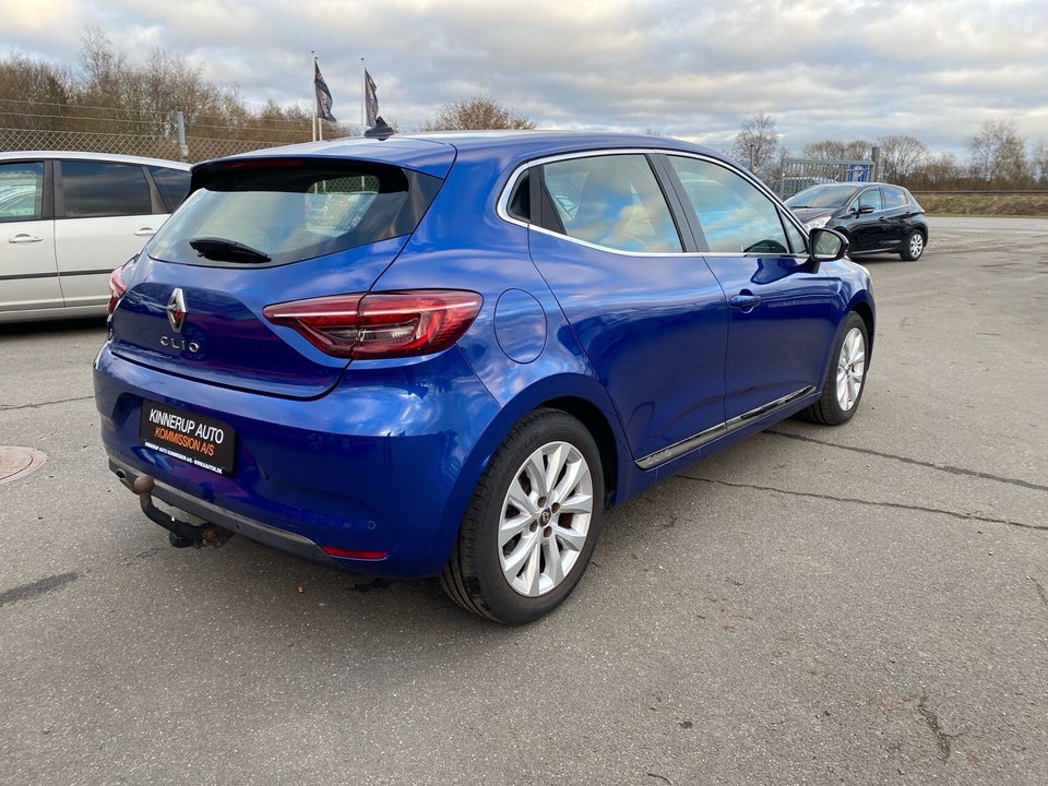 Renault Clio V 1,3 TCe 130 Intens EDC 5d