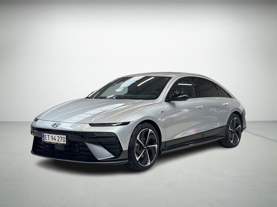 Hyundai Ioniq 6 84 N Line+ 4d