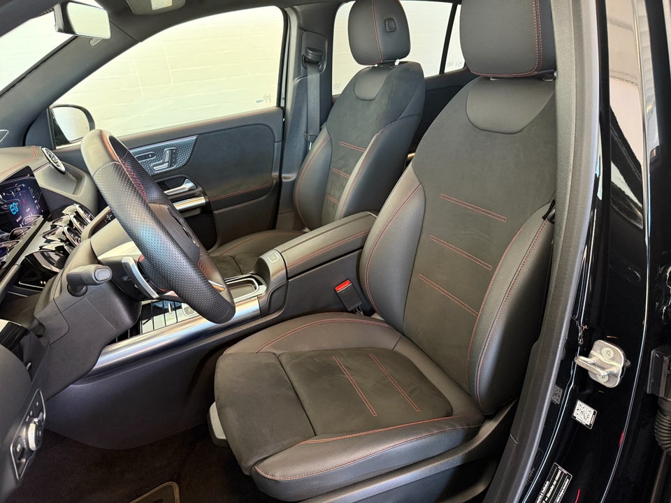 Mercedes EQA250+ AMG Line Premium 5d