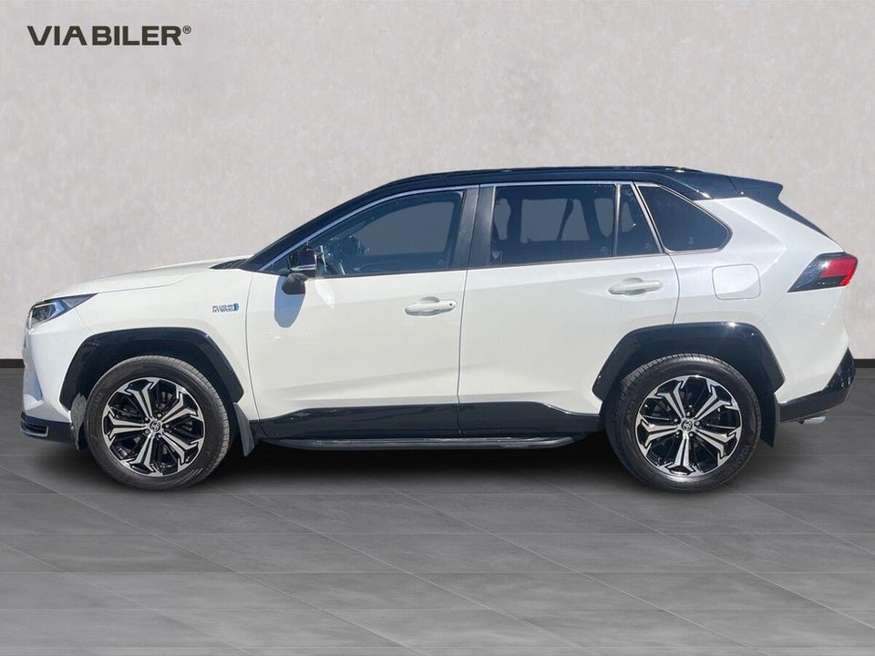 Toyota RAV4 2,5 Plug-in Hybrid H3 Style AWD-i 5d