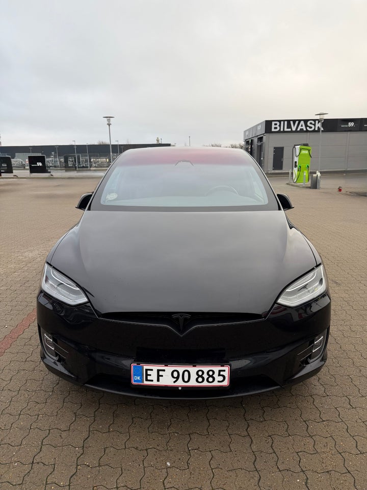 Tesla Model X 100D 6prs 5d