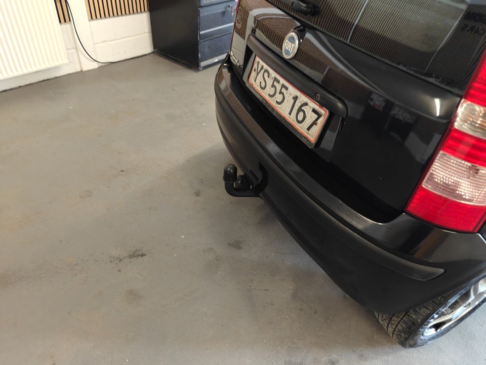 Fiat Panda 1,2 Black Label 5d