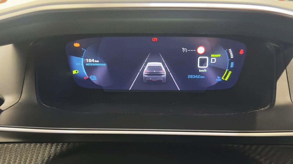 Peugeot e-208 50 Allure Limited 5d