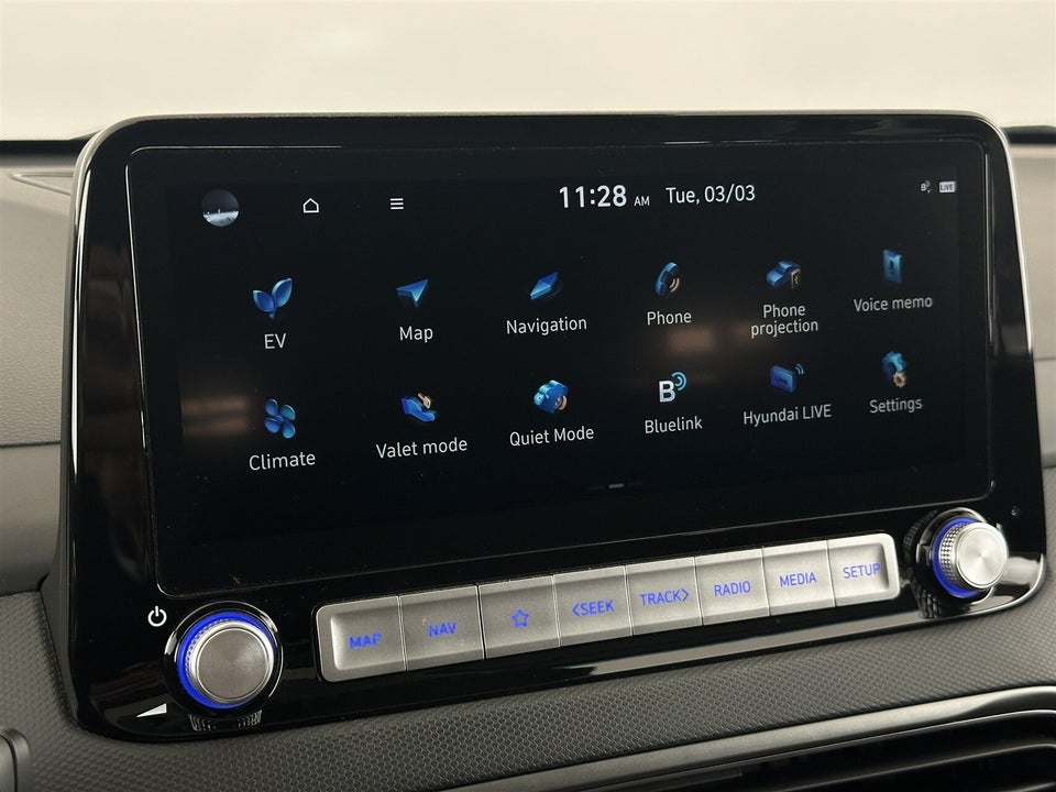 Hyundai Kona 39 EV Advanced 5d