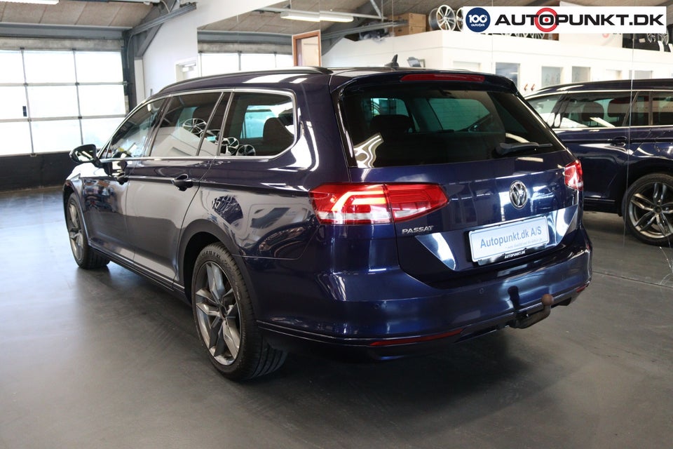 VW Passat 2,0 TDi 150 Comfortline Variant DSG 5d