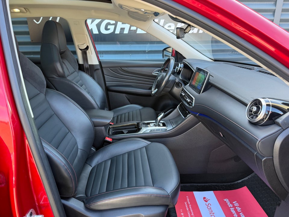 MG EHS 1,5 PHEV Luxury 5d