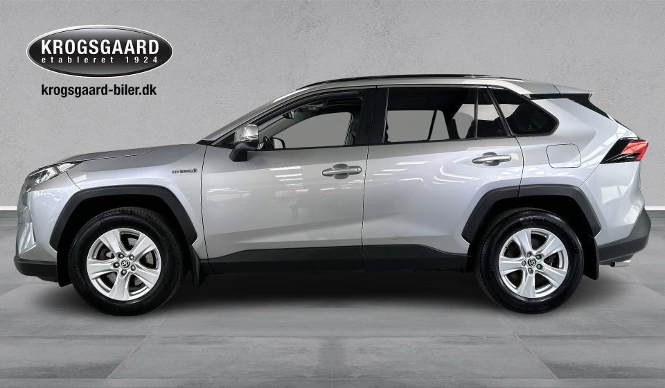 Toyota RAV4 2,5 Hybrid H3 Smart MDS 5d