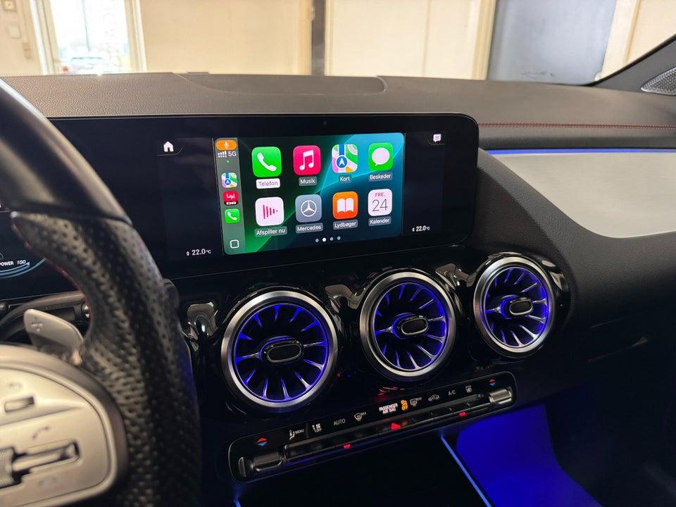 Mercedes EQA250 AMG Line 5d