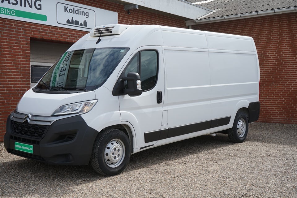 Citroën Jumper 35 2,2 BlueHDi 165 L3H2 FlexLine