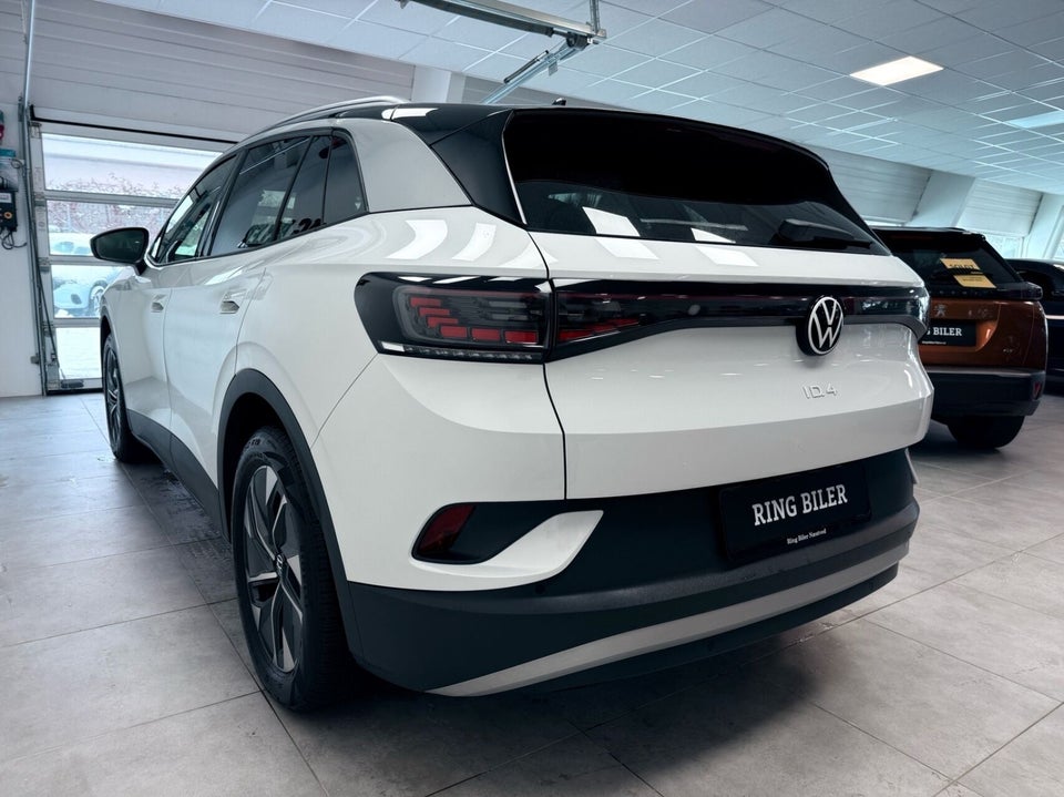 VW ID.4 77 Style+ 5d