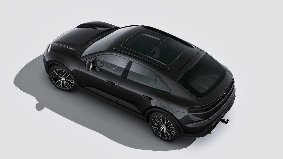 Porsche Macan 5d