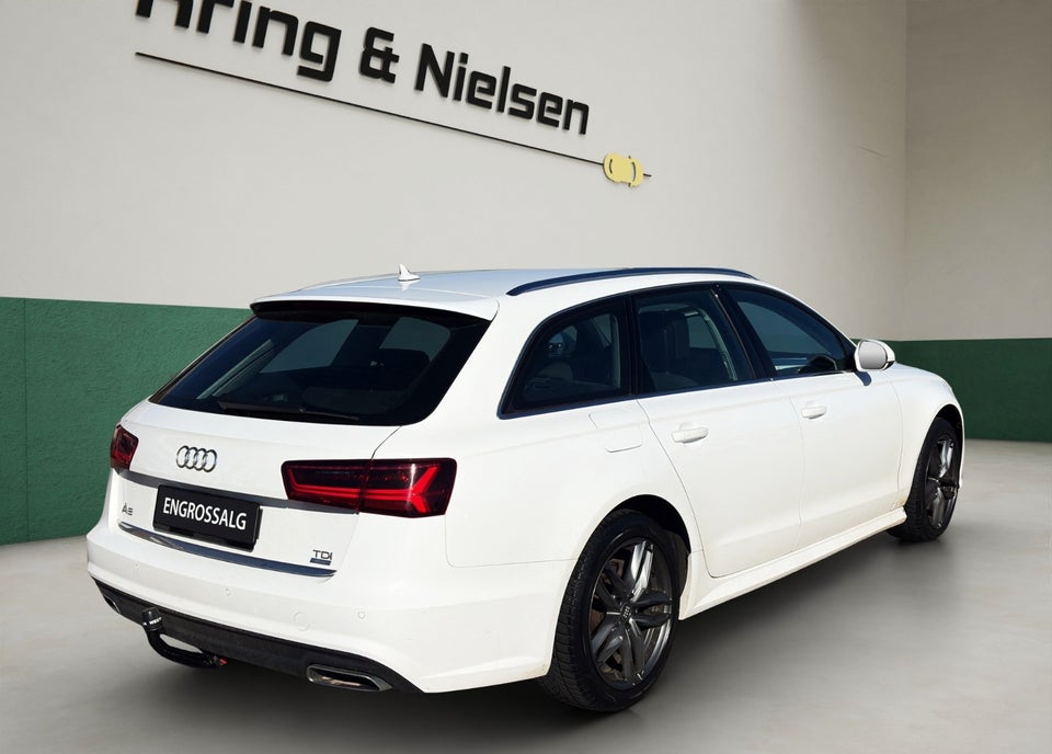 Audi A6 2,0 TDi 190 Ultra Avant S-tr. 5d