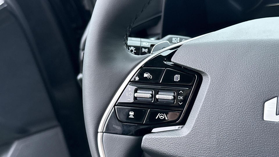 Kia Niro 64 EV Prestige 5d