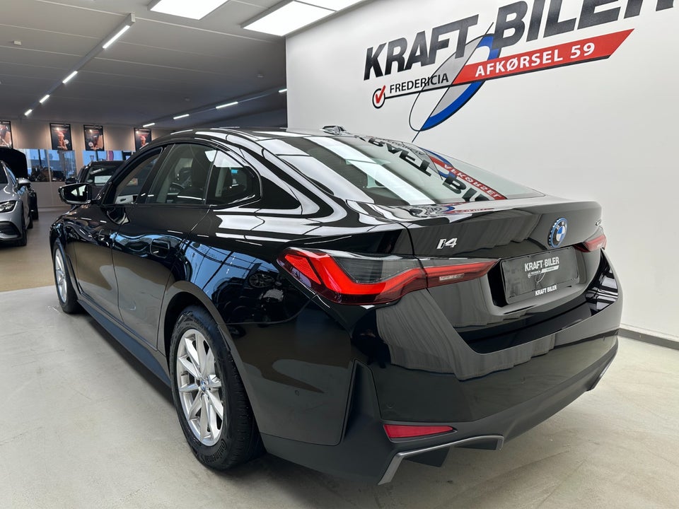 BMW i4 eDrive35 5d