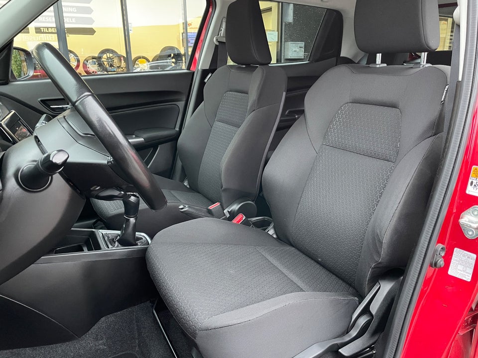 Suzuki Swift 1,2 mHybrid Exclusive 5d