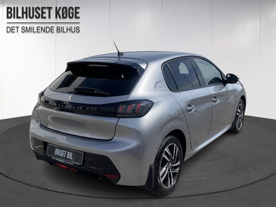 Peugeot 208 1,2 PureTech 100 Allure 5d
