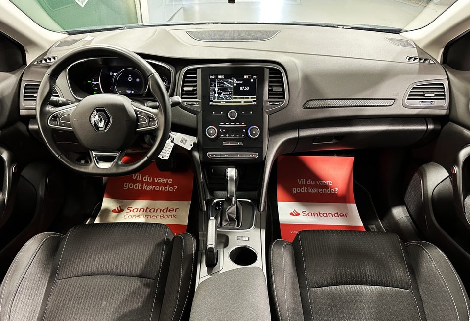 Renault Megane IV 1,3 TCe 140 Zen EDC 5d
