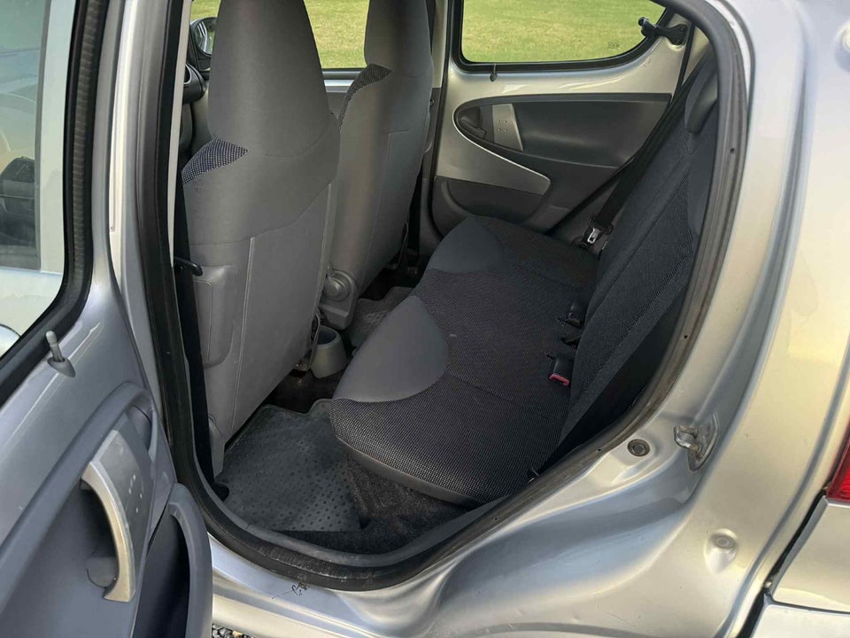 Peugeot 107 1,0 Trendy 5d