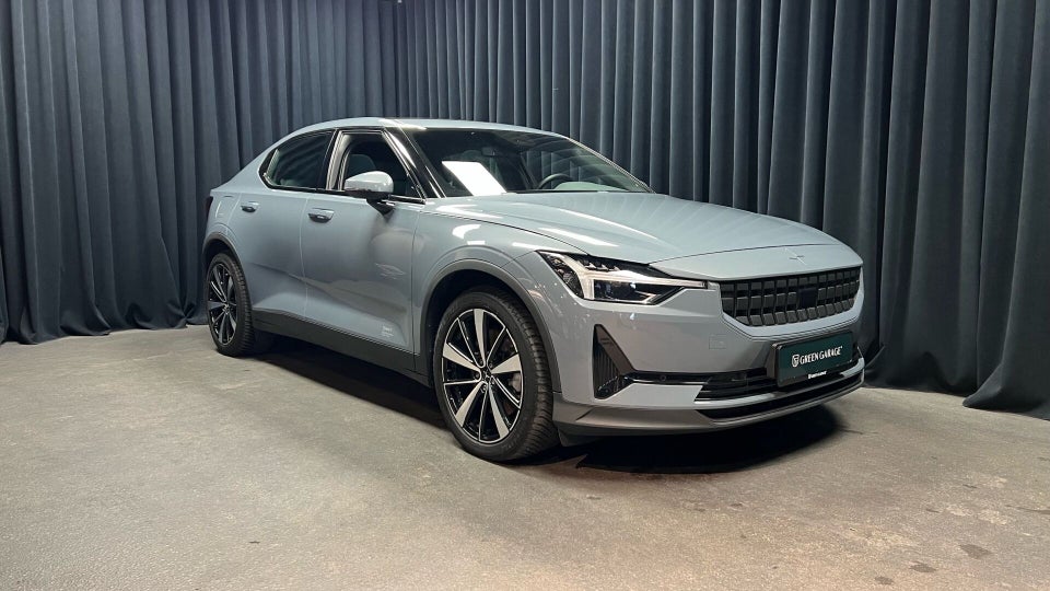 Polestar 2 Long Range 5d