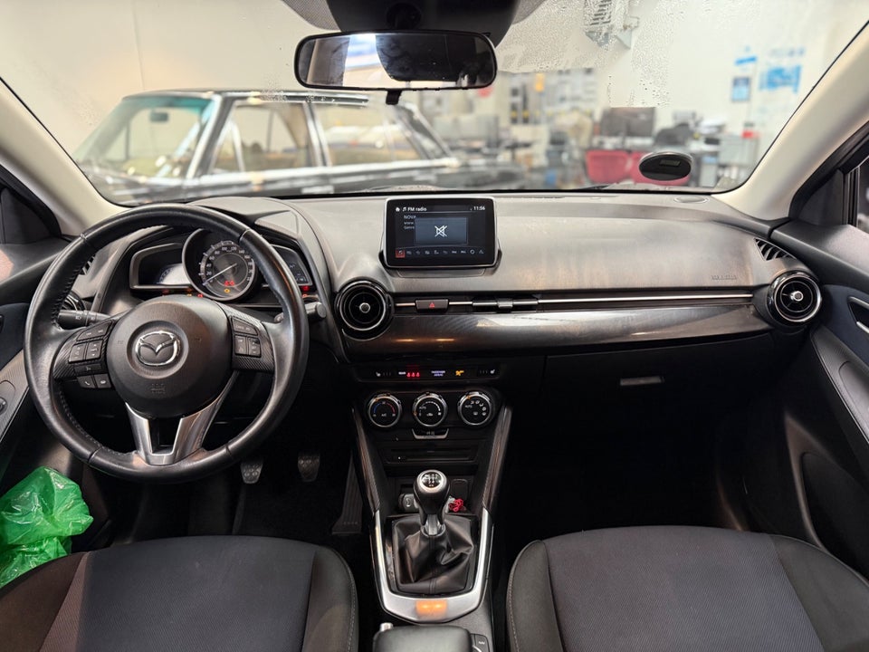 Mazda 2 1,5 SkyActiv-G 90 Vision 5d