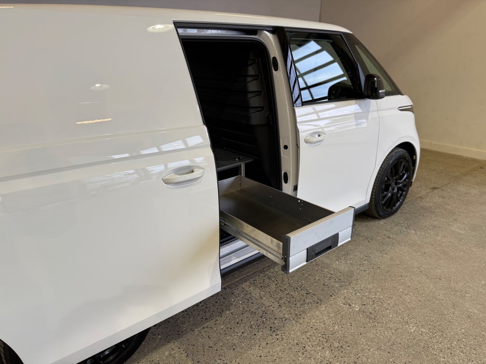 VW ID.Buzz 79 Cargo Pro