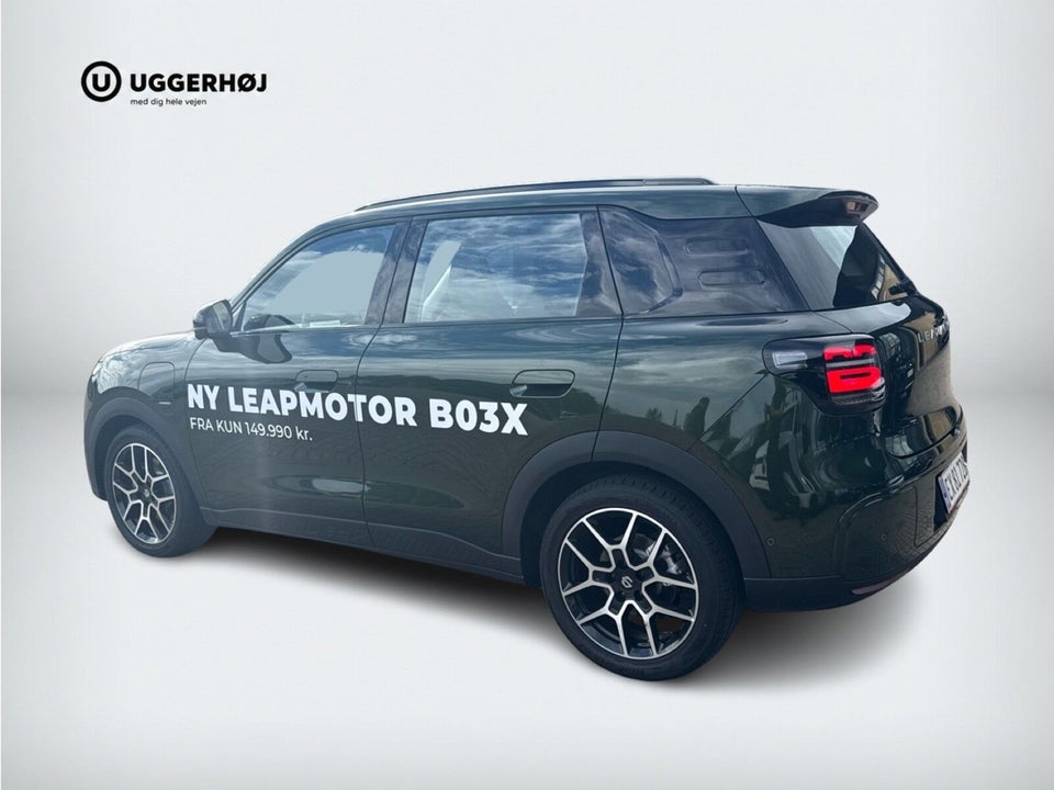 Leapmotor B03X 53 Design 5d