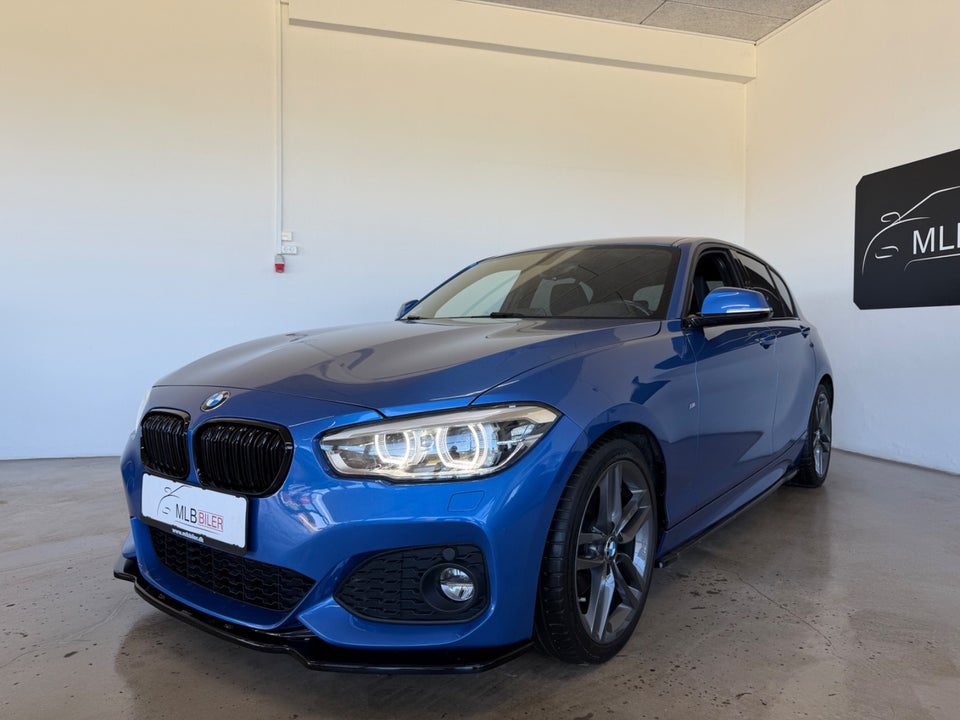 BMW 120i 2,0 M-Sport aut. 5d