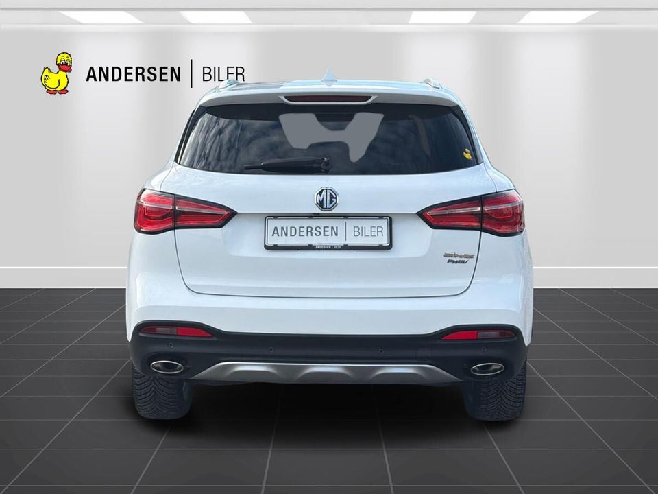 MG EHS 1,5 PHEV Luxury 5d