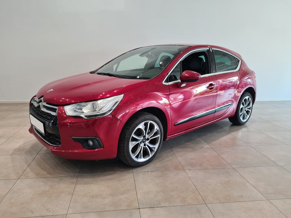 Citroën DS4 1,6 THP 200 Sport 5d