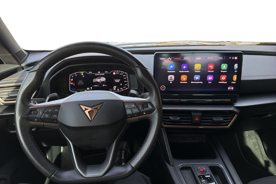 Cupra Formentor 1,4 eHybrid DSG 5d