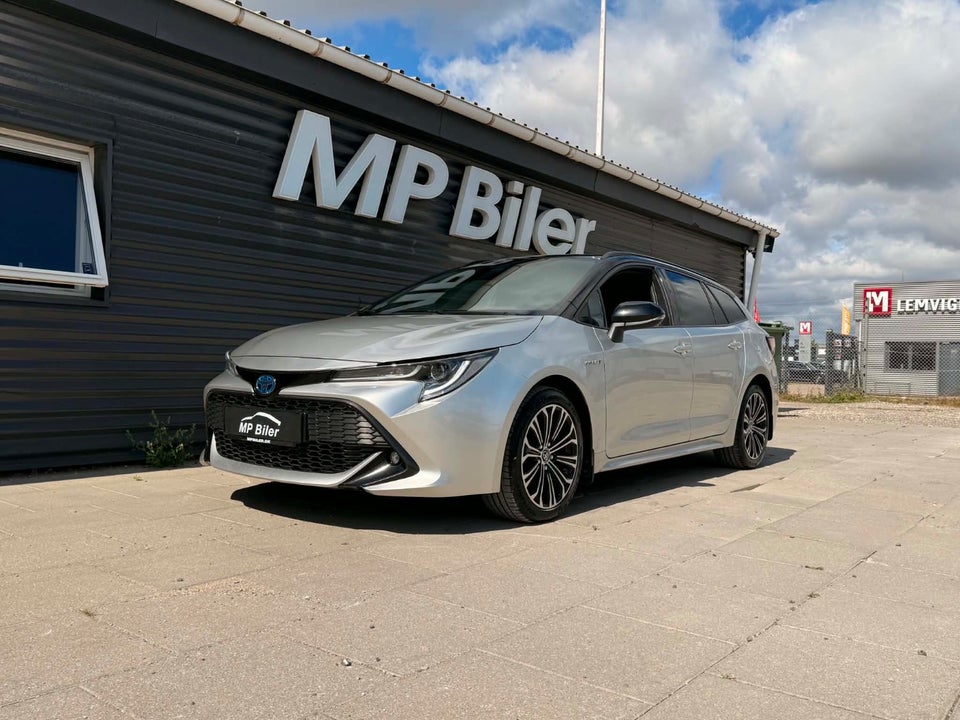 Toyota Corolla 2,0 Hybrid H3 Premium Touring Sports MDS 5d