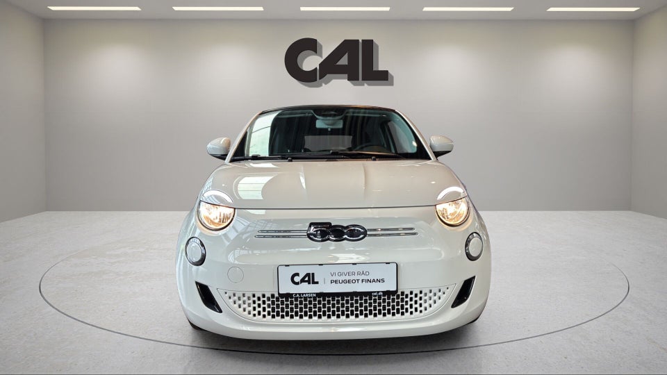 Fiat 500e 42 Icon Cabrio 2d