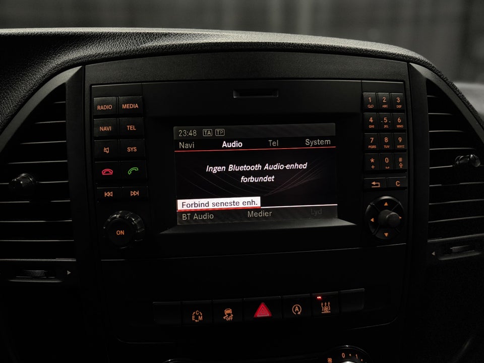 Mercedes Vito 116 2,2 CDi Complete aut. XL