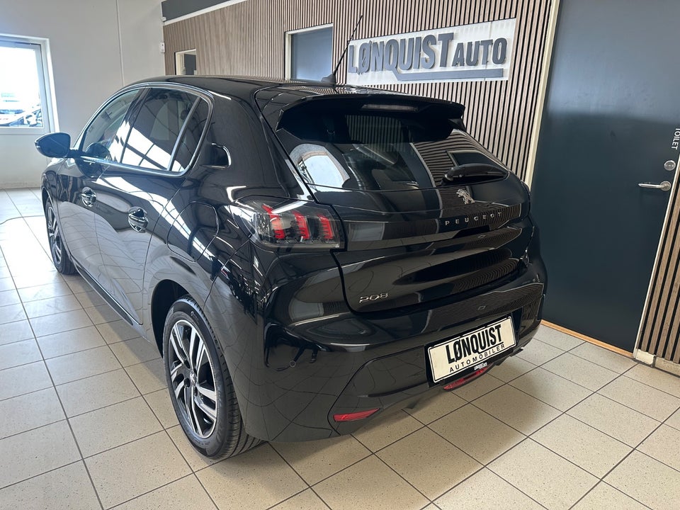 Peugeot 208 1,2 PureTech 100 Allure 5d