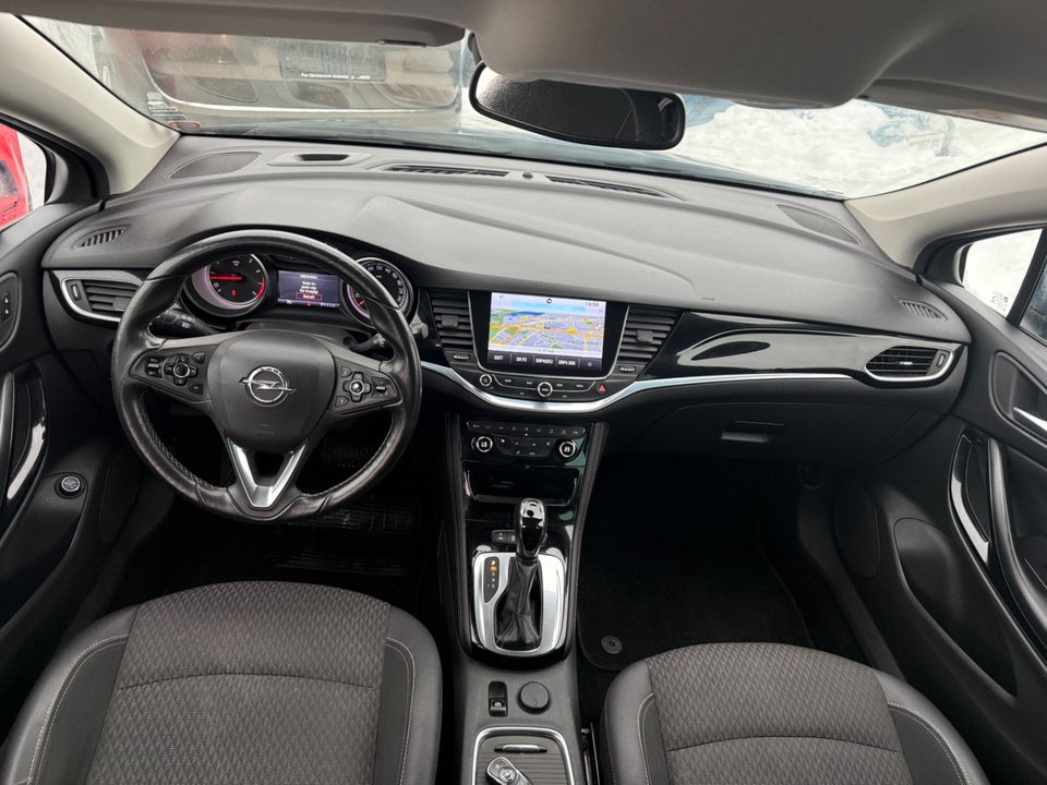 Opel Astra 1,4 T 150 Innovation Sports Tourer aut. 5d