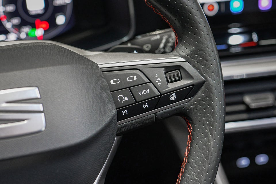 Seat Leon 1,4 eHybrid FR Sportstourer DSG 5d