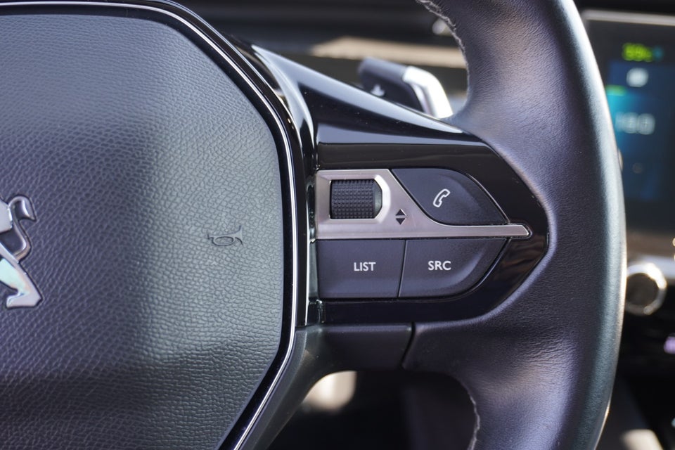 Peugeot 508 1,6 Hybrid Selection Sport EAT8 5d