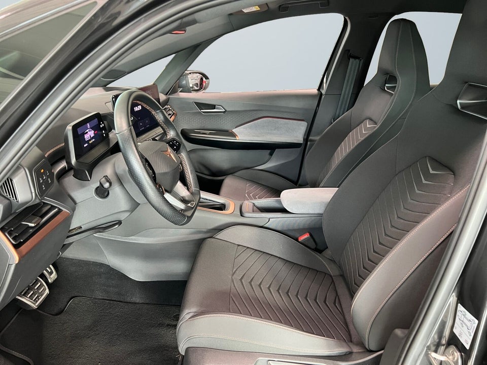 Cupra Born 58 e-Boost 5d