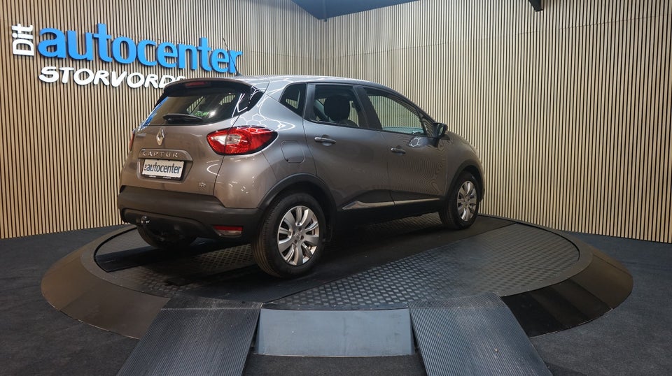 Renault Captur 0,9 TCe 90 Dynamique 5d