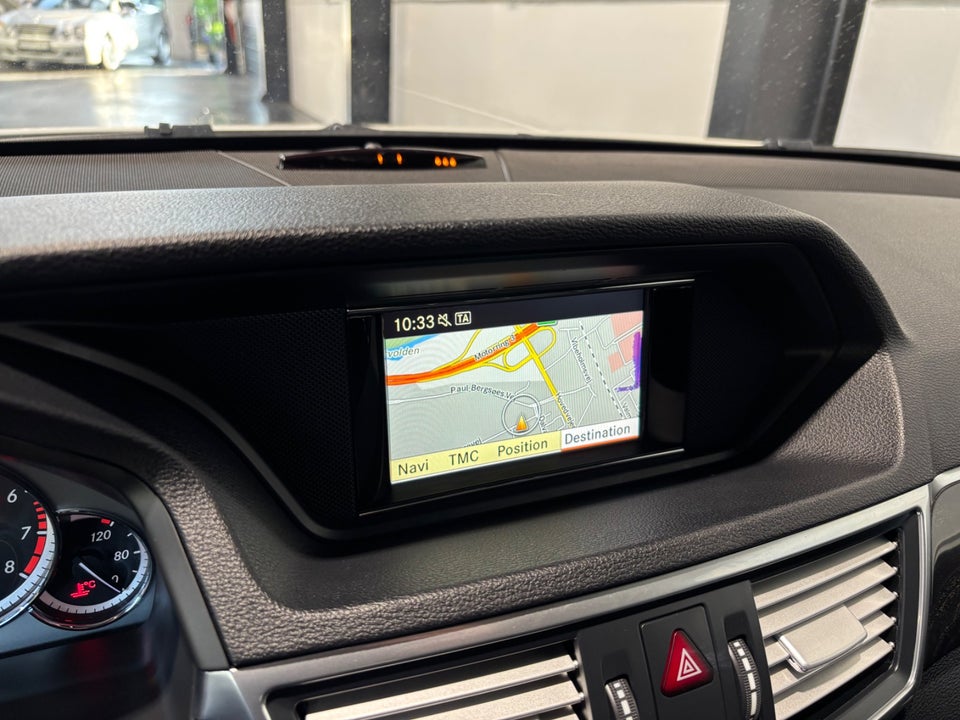 Mercedes E250 1,8 CGi aut. BE 4d