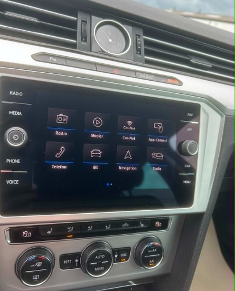 VW Passat 1,4 TSi 150 Comfortline+ Variant DSG 5d
