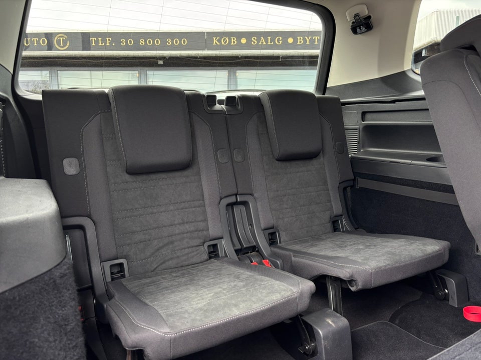 VW Touran 1,5 TSi 150 Highline Family DSG 7prs 5d