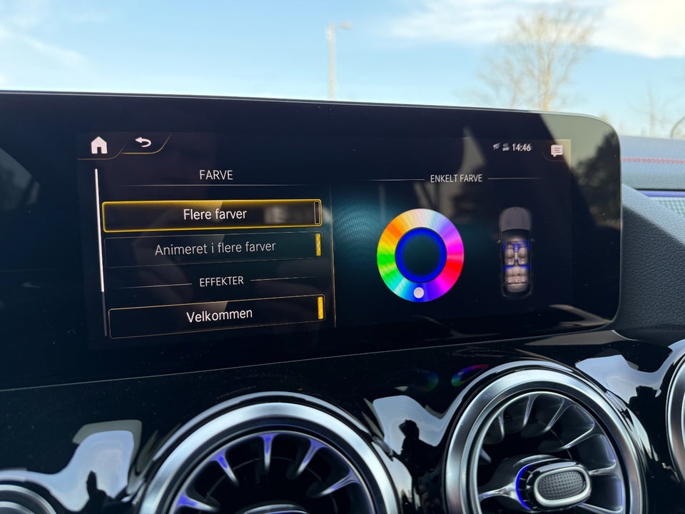 Mercedes EQA350 AMG Line 4Matic 5d