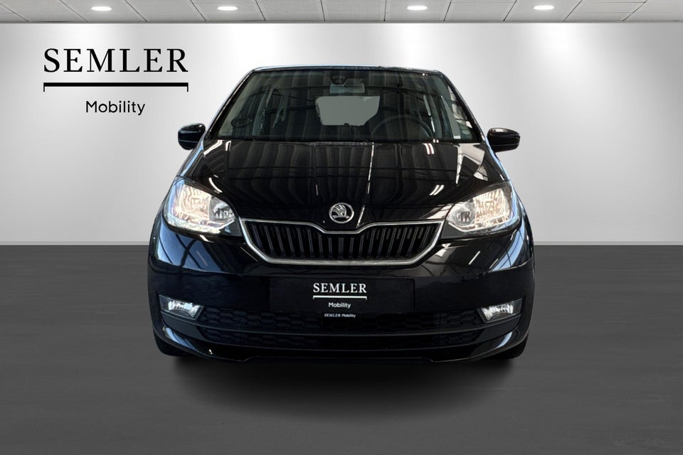 Skoda Citigo 1,0 60 Ambition GreenTec 5d