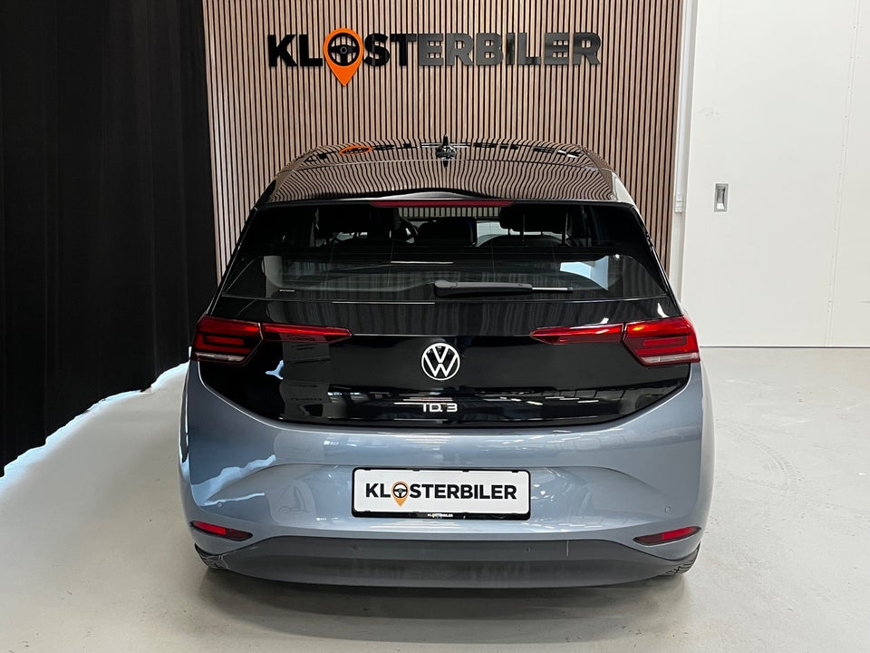 VW ID.3 58 Pro 5d
