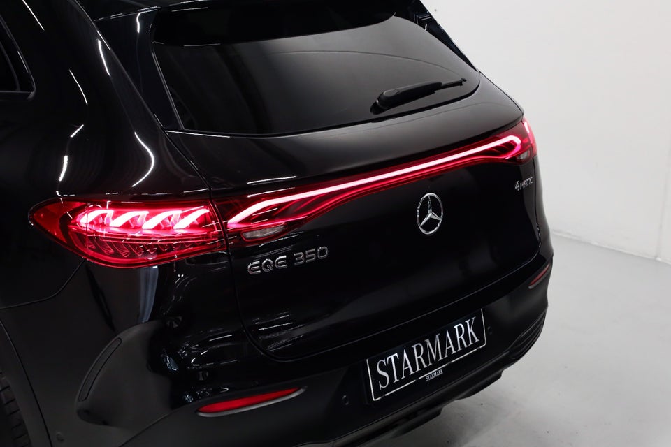 Mercedes EQE350 SUV AMG Premium 4Matic 5d